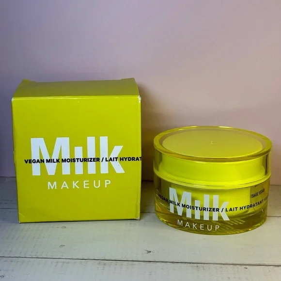 Milk MAKEUP Vegan Milk Moisturizer NIB - Picture 2 of 4